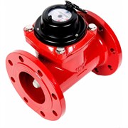 Счетчик воды ДЕКАСТ СТВУ-100