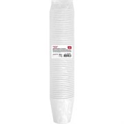 Одноразовый бумажный стакан ОФИСМАГ 608809