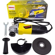 Электрическая углошлифовальная машина WMC TOOLS WMC-S1M-DH31-115