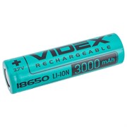 Аккумулятор Videx 18650