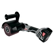 Щеточная шлифовальная машина ИНТЕРСКОЛ ШМ-110/18ВЭ