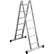 Алюминиевая лестница-трансформер UFUK Transformer PRO