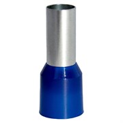 Штыревой втулочный изолированный наконечник KLR KTE