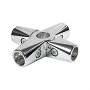 Усиленный крепеж MFK-TORG с 6-ю направлениями 25 мм