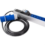 Блок силовых розеток ЦМО R-32-36C13-6C19-A-I-1820-3-2P