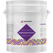 Полиуретановая универсальная гидроизоляция ECOROOM HYDRONEED