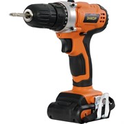 Аккумуляторная дрель-шуруповерт ЭНКОР ДША-16Л2