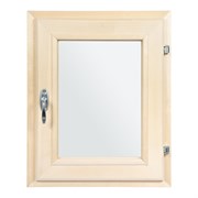 Форточка в парную Банные Штучки 32506