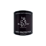 Масло для террасной доски ДПК Black Fox WPC Protector
