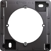 Коробка для наружного монтажа Systeme Electric Glossa