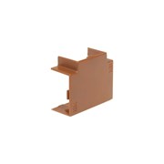 Т-образный угол IEK ELECOR КМТ