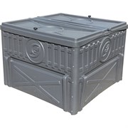 Емкость для компостирования ООО Санитек Урожай 1,1 М.01