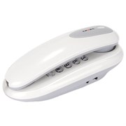 Телефон TEXET TX-236, тональный / импульсный режим, повтор, серый, 125840