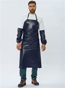 Фартук ProfLineBase (ПВХ), синий