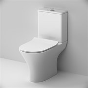 Унитаз-компакт AM.PM Sense FlashClean