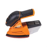 Аккумуляторная вибрационная шлифовальная машина Villager VLN 7120