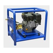 Бензиновая стационарная моечная установка высокого давления C-TECH BM ByPass