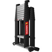 Телескопическая лестница-стремянка Telesteps combi line