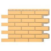 Фасадная панель ROYAL STONE ROYAL STONE коллекции ОБЛИЦОВОЧНЫЙ КИРПИЧ КВИНСТАУН