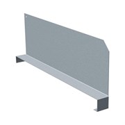 Металлический комплект разделителей на полку МС 244/245 ООО Комус P