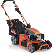 Бензиновая газонокосилка Zimani LC353V