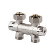 Универсальный узел нижнего подключения SR Rubinetterie FreeStyle