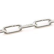 Длиннозвенная сварная цепь СТРОЙМЕТИЗ 416425