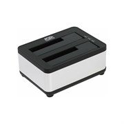 Докстанция AGESTAR 3UBT8 (SILVER)
