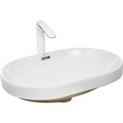 Врезная раковина WeltWasser WW DEILBACH 6039