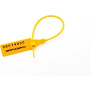 Пластиковая номерная пломба ООО Пломба.Ру КПП-3-1601СТ