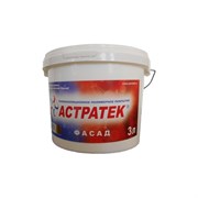 Жидкая теплоизоляция Астратек ТПП Фасад