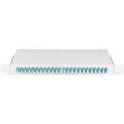 Оптический кросс NIKOMAX NMF-RP48LCUS2-WS-ES-1U-GY