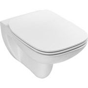 Тонкое сиденье Roca Debba