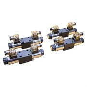 Гидрораспределитель HydraulicUnit Р-10-340-12 DC