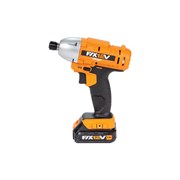 Аккумуляторный ударный винтоверт Villager VLN 3412-2BSC