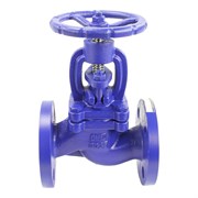 Запорный сальниковый клапан DN.ru D090-00696