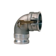 Алюминиевый камлок TITAN LOCK TL400DAAL90