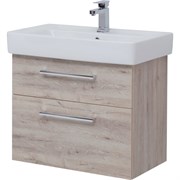 Подвесная тумба под умывальник q-80 Dreja DrejaRus Q MAX 80