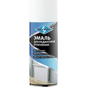 Эмаль для радиаторов отопления SKYRON SR-50002