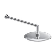 Встраиваемая душевая система Damixa Scandinavian Pure хром