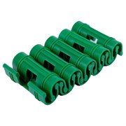 Зажимы для пленки POLYAGRO 7663716