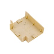 Т-образный угол IEK ELECOR КМТ