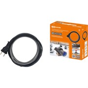 Саморегулирующийся нагревательный кабель TDM ELECTRIC Стоплёд НСК20-Н