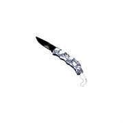 Складной перочинный нож Мастер К Черепа