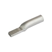 Алюминиевый луженый штифтовой наконечник EKF НШАЛ