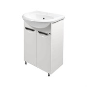 Тумба под умывальник Уют Emmy Милли 55