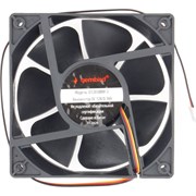 Вентилятор Gembird D12038BM-3