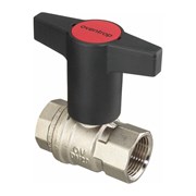 Полнопроходной шаровой кран OVENTROP OptibalDN-15