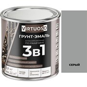 Грунт-эмаль по ржавчине Virtuoso PREMIUM