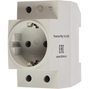 Розетка TDM ELECTRIC РАр10-3-ОП Shuko